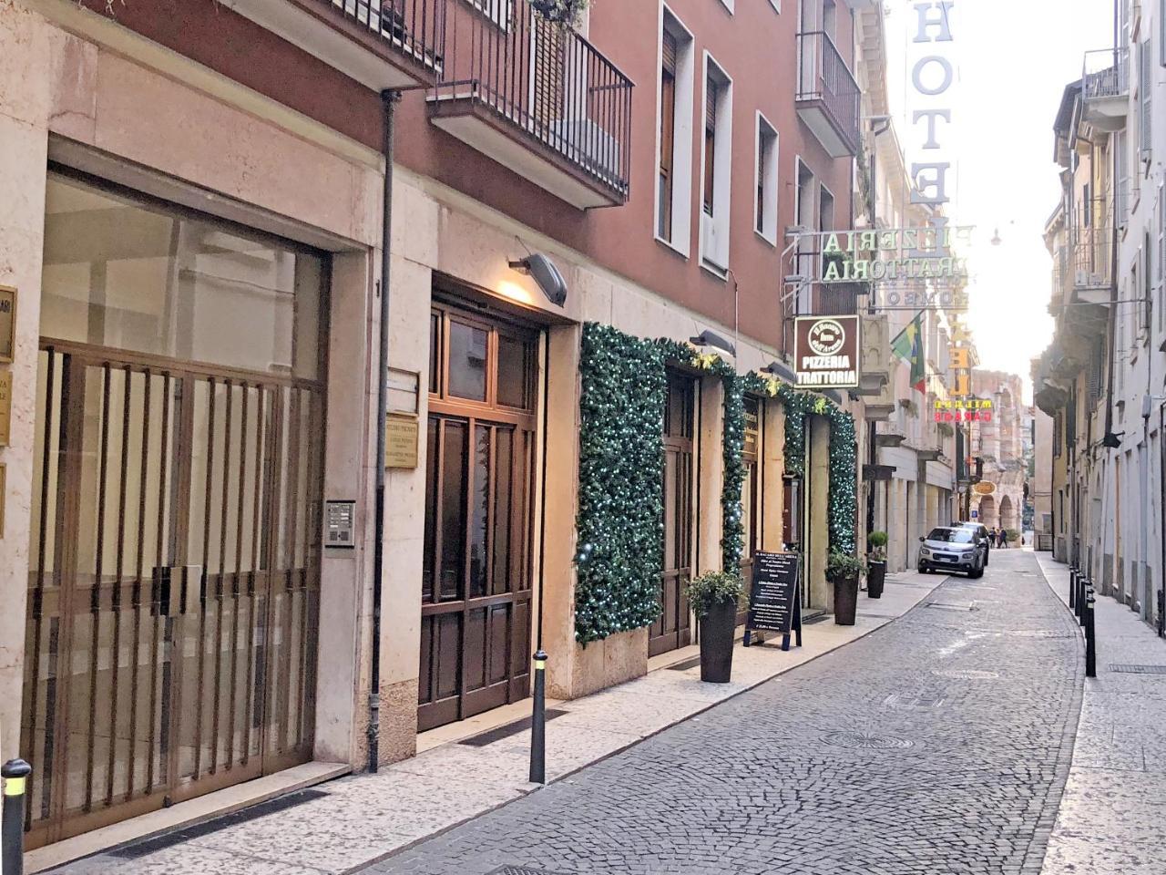 San Nicolo 3 Marchetti Gasthof *